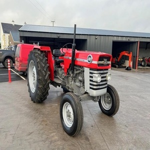 Nous proposons un tracteur Massey Ferguson 188 de qualité supérieure avec une puissance de 80 ch et une productivité élevée. En stock pour livraison immédiate. Vente à prix réduit. - Product Image 3