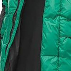 Invierno sin mangas elegante chaleco acolchado chaqueta logotipo personalizado impermeable brillante burbuja hombres chalecos con capucha - Product Image 3