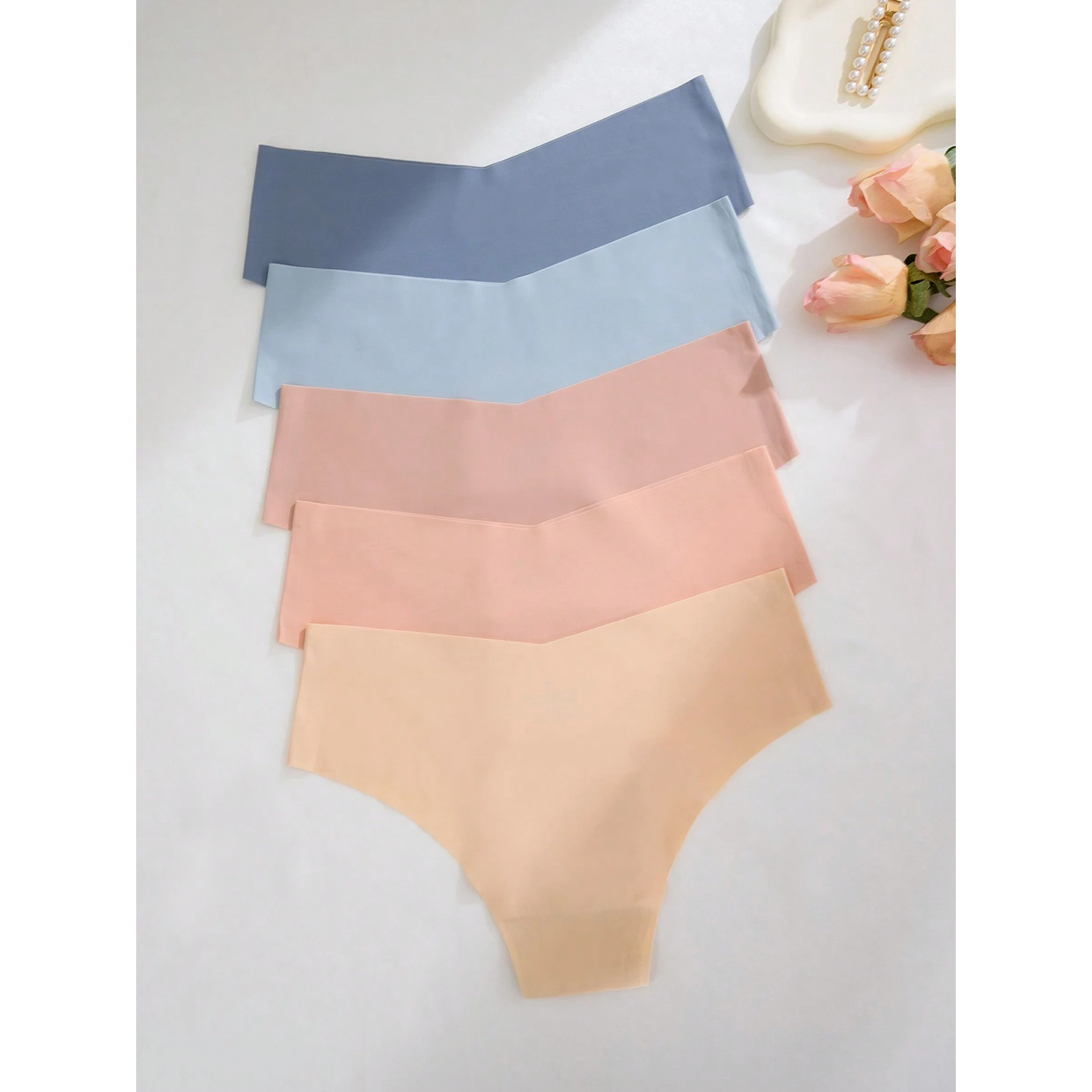 Best Seller Wholesale Women Inner Wear Cotton and Lace Mix Seamless Underwear Pack Sexy Brief Panty Girls OEM/ODM Bangladesh