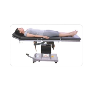 Table médicale professionnelle d'OT avec des options de puissance manuelles en acier hydrauliques approvisionnement en vrac du fournisseur indien prix concurrentiel - Product Image 5