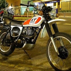 Rápido precio superior 2025 Yamahas XT500 Motos deportivas Motocicleta con garantía Listo para enviar en todo el mundo - Product Image 5