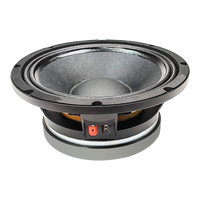 Usine en gros 10 "TRANSDUCTEURS MID-BASS L10-750YK une bonne extension sur les fréquences moyennes et hautes haut-parleur de sensibilité 99dB