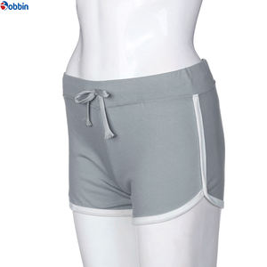 Shorts pour femmes de qualité supérieure, design unique, taille haute, shorts de sport pour femmes, taille plus, yoga, course à pied, entraînement estival, décontracté, avec poche - Product Image 5