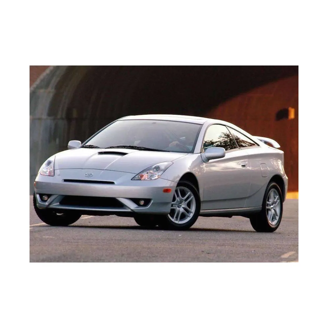 Used Toyota Celica in good condition