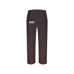 Pantalon GAA teamwear avec ceinture élastique tissu à séchage rapide évacuant l'humidité pour le football camogie hurling quantité minimale de commande OEM - Product Image 3
