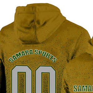 Fabricantes de alta calidad Drop Shoulder Plain Luxury Heavy Weight Tech Fleece Oversized Men Hoodie - Product Image 5