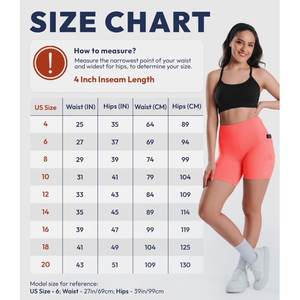 Shorts Bermuda de Verano para Mujer, Casuales, Cintura Media, para Adolescentes, Transpirables, de Secado Rápido, Cintura Elástica, Deportivos, 100% Algodón, para Playa y Correr - Product Image 2