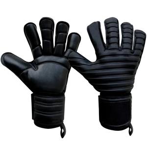 Derniers gants de gardien de but avancés de haute qualité sur mesure en gros pour le football avec conception de revers ventilé - Product Image 4