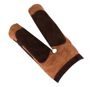 New Arrival Rugged Leather Farrier Chaps Reinforced Safety <b>Work</b> <b>Apron</b> BY TARIQ MFG CO CE ISO EU - Product Image 3