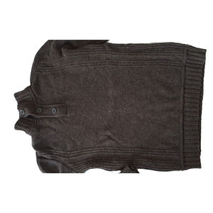 Suéter de Punto Hecho a Mano para Hombre, Invierno, Mejor Material, Logotipo Personalizado, Marca Privada, Precio Económico, Servicio ODM - Product Image 6