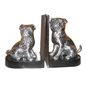 Sujetalibros de animales y ciervos de Metal, clásico - Product Image 6