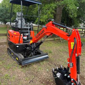 มือสอง/ใหม่ สำหรับรถขุดขนาดเล็ก U10-3 |   รถขุดขนาดเล็กเครื่องยนต์ดีเซล Koop |   ประสิทธิภาพสูง หมุนหางได้โดยไม่ต้องเลื่อนหลัง มีสินค้าในสต็อก - Product Image 1