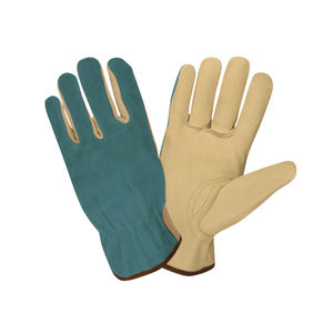 Gants de conduite en cuir d'hiver haute performance conçus pour le froid extrême Gants de conduite d'hiver réfléchissants Visibilité améliorée - Product Image 6