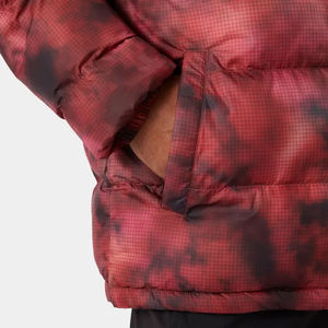 2 in 1 <b>Jacket</b> Puffer Winter <b>Jackets</b> Hot Selling Reversible Windbreaker Bomber <b>Jacket</b> Breathable Outdoor Wear Puffer Lining - Product Image 5