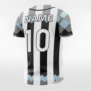 Maillot de baseball de haute qualité 2025, meilleur prix, tissu 100% polyester respirant, service OEM - Product Image 4