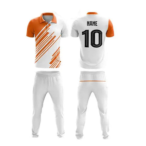 Uniforme de Cricket de Alta Calidad, Ligero, Transpirable y Ecológico, de Secado Rápido, Cómodo, Duradero, en Varios Tamaños - Product Image 2