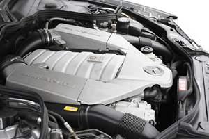 Mercedes-Benz E63 AMG Sedán 2007 Usado, ~49300 Millas, Motor V8 de 6.2 Litros, Paquete Premium 2 - Product Image 6