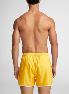 Pantalones cortos deportivos de algodón transpirable de secado rápido y suave para deportes, yoga y actividades de clima cálido, ajuste unisex - Product Image 2