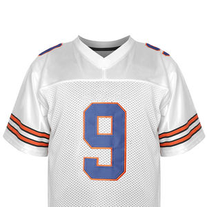 Camiseta de Fútbol Americano de Diferentes Colores y Tallas, Ligera y Fácil de Usar, para Entrenamiento - Product Image 4