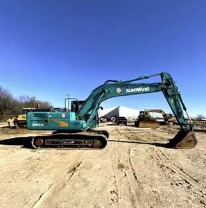 Operación alta Precio asequible Bastante usado 2020 SUNWARD SWE215F en excelentes condiciones Listo para trabajar - Product Image 2