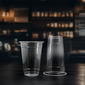 Viet Nam 95mm Single Wall Disposable Eco Friendly PP Plastic <b>Cups</b> 12oz 16oz 24oz Factory Wholesale <b>Iced</b> <b>Coffee</b> Tea Cold Drinks - Product Image 4