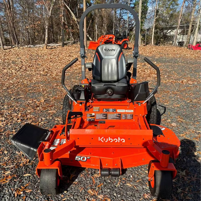 2025 KUBOTA Z781i ZERO TURN MOWER FOR SALE