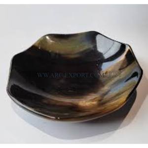 Buffalo Horn Serving <b>Bowl</b> Home Decoration Table Top Food and <b>Snacks</b> <b>Bowl</b> Greatest Quality Latest Designing Kitchen Food <b>Bowl</b> - Product Image 1