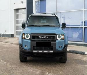 SUV 2024 Gasolina/Petróleo, Tracción en las Cuatro Ruedas, Automático/Manual, Asientos de Cuero, Neumáticos R18, Volante a la Izquierda, 8 Unidades Listas para Enviar - Product Image 2