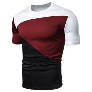 Camisetas Transpirables para Hombre en Oferta, Algodón Orgánico, Estilo Veraniego, Moda Casual, Formal, para Exteriores, Ropa Urbana - Product Image 5