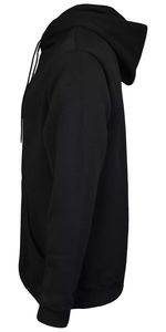 Sudadera con capucha unisex con diseño personalizado OEM estilo casual de calle alta algodón mezclado hombres polar invierno con capucha - Product Image 4