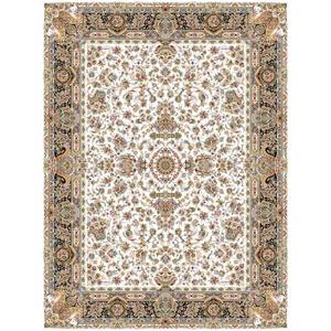 Tapis de bonne qualité taille surdimensionnée 14x20ft en soie tissée à la main salon salle de conférence bureau tapis de luxe - Product Image 3