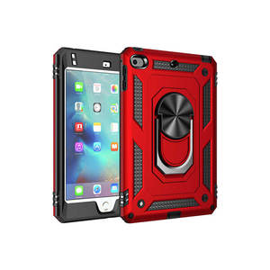 Coque arrière blanche compatible Netzy pour iPad Mini 4ème génération avec support pour tablette PC - Product Image 6