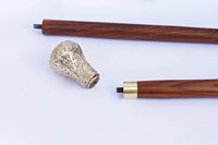 Bastón, Bastones y Bastones de Madera Natural