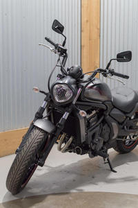 รถมอเตอร์ไซค์วัลแคน เอส (ABS) ปี 2026 ใหม่ล่าสุดพร้อมส่ง - Product Image 4