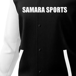 Diseña tu propia chaqueta universitaria de satén personalizada/chaqueta Bomber de satén por sublimación de Pakistán con logotipo personalizado - Product Image 6