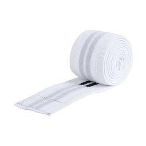 Bandes de protection pour les coudes de musculation, légères, épaisses, antidérapantes, logo personnalisé OEM, réglables pour les presses lourdes - Product Image 5