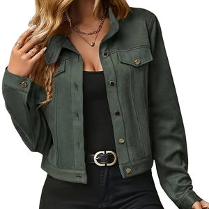 Blouson Bomber Tendance Décontracté Femme 2026 – Qualité Supérieure, Élégant, Confortable, Léger et Tendance Streetwear - Product Image 5