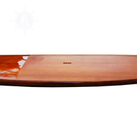 Planche de Stand-Up Paddle OMH K124 pour le Bodyboarding, en bois, fabriquée au Vietnam