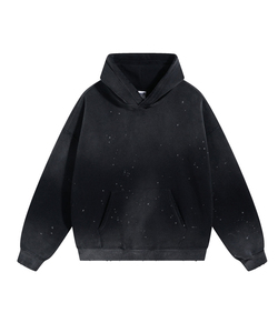 เสื้อฮู้ดโอเวอร์ไซส์ของผู้ชายจากแอซิด - Product Image 3
