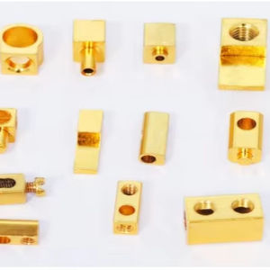 Terminal de latón de metal de grado superior de buena calidad a precio de fábrica - Product Image 1