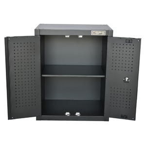 Coffre à outils OEM personnalisable de 61cm en acier inoxydable avec revêtement en poudre pour le stockage dans les garages et les ateliers - Product Image 3