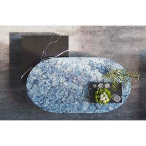 Azur De Mar Unionstone, design moderne, imperméable, durable, grand format, application murale - Product Image 2