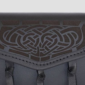 Sporran écossais de fabrication artisanale, de haute qualité, élégant, en cuir, accessoire d'instrument de musique, meilleur fournisseur, nouveaux modèles - Product Image 6