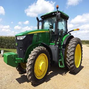 Tractor John Deeree 7230R de calidad superior, comodidad de manejo superior, eficiencia de combustible, todas las condiciones climáticas, caja de cambios del motor - Product Image 6