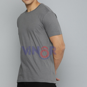 Camisetas de la mejor edición para hombres Buen fabricante profesional Diseño elegante Tendencia Moda Precio asequible Camisetas para hombres - Product Image 2