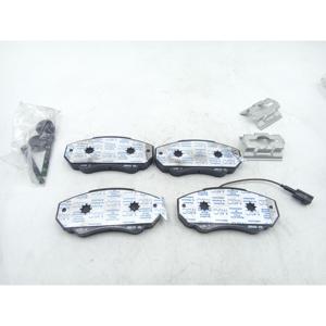 Pastiglie Freno FIAT Ducato 4a Serie (02>06) 77364862 Benzina - Product Image 4