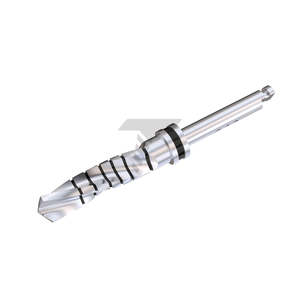 เจาะตรงภายนอก04.2มม. มีรหัสสีดำความยาว16.0มม. ทำจากสแตนเลส - Product Image 3