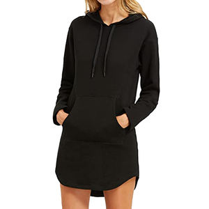 Sweats à capuche extra longs pour femmes de haute qualité en vente - Product Image 5