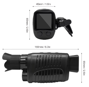 Fotocamera Digitale Portatile R7 2025 per Vlog e Caccia, HD 1080P, Visione Notturna, Wi-Fi, Stabilizzazione dell'Immagine, Funzioni a Infrarossi - Product Image 6