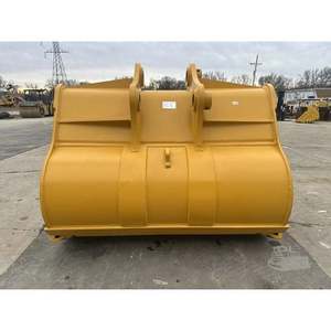 Godet de chargement polyvalent de 84 pouces pour chargeurs 345, 349, 350, 352 – Idéal pour le chargement de terre et de gravier - Product Image 4